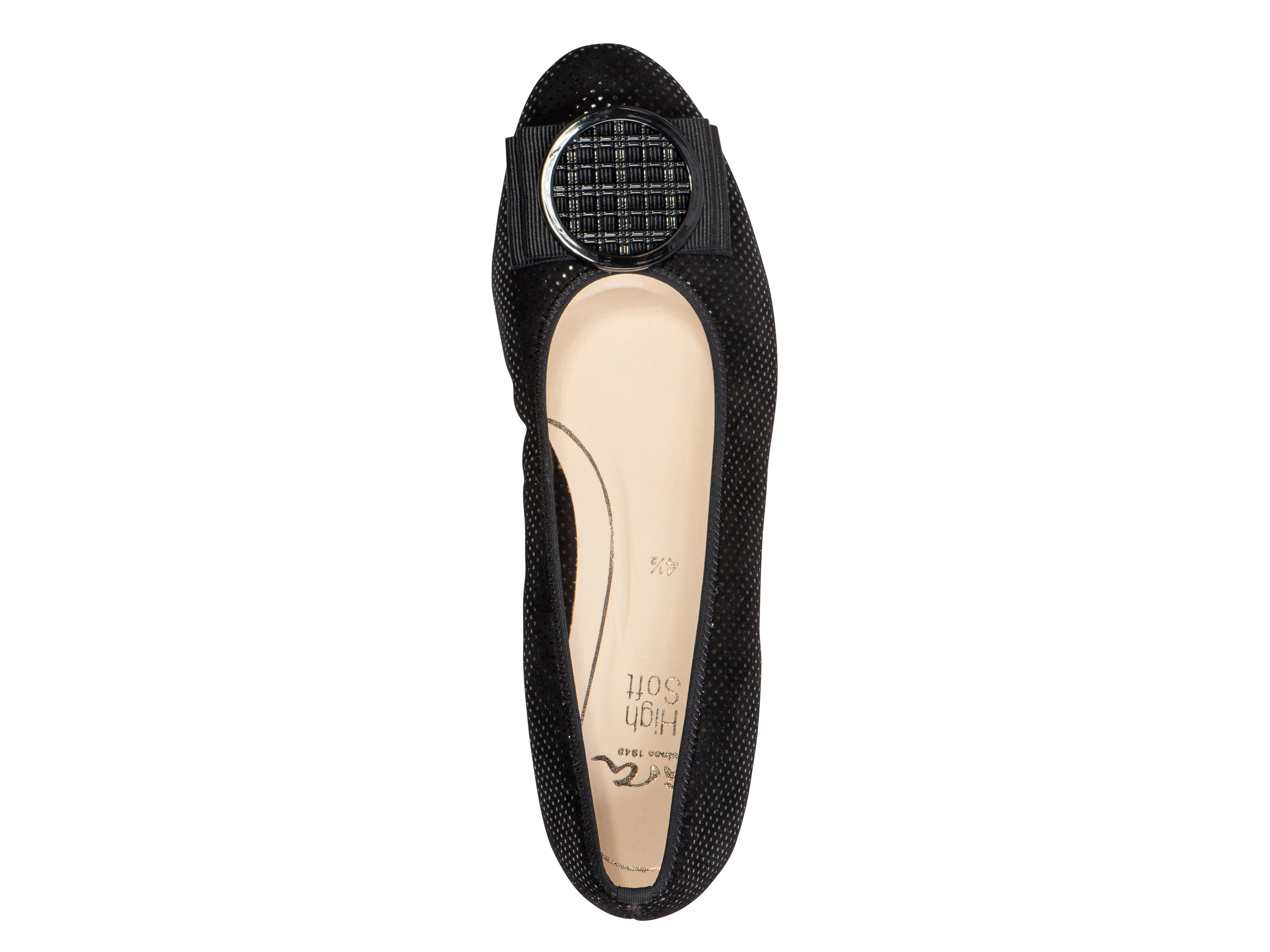 Ara Shoes Bambi Black