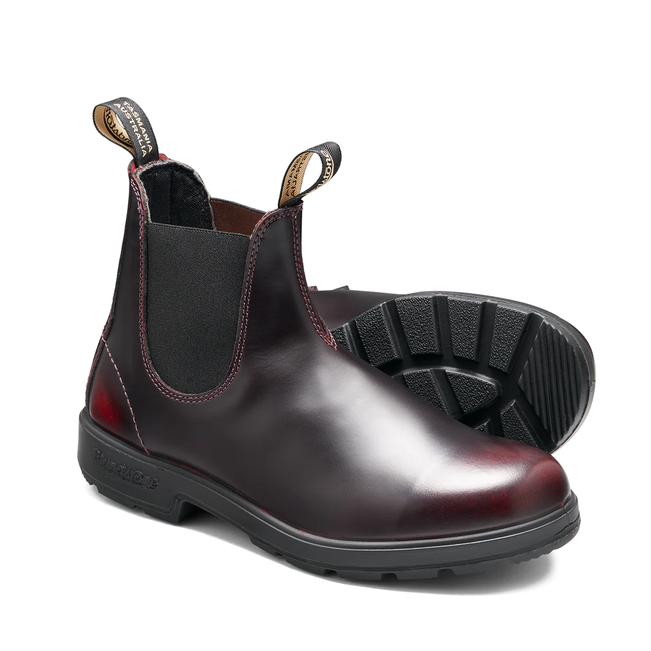 Blundstone 2412 | Original Bordeaux Brush Off