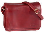 Load image into Gallery viewer, Derek Alexander BR-8007 BRISTOL -CLASSIC HALF FLAP ORGANIZER
