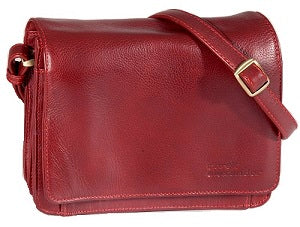 Derek Alexander BR-8007 BRISTOL -CLASSIC HALF FLAP ORGANIZER