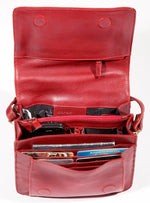 Load image into Gallery viewer, Derek Alexander BR-8007 BRISTOL -CLASSIC HALF FLAP ORGANIZER
