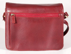 Derek Alexander BR-8007 BRISTOL -CLASSIC HALF FLAP ORGANIZER