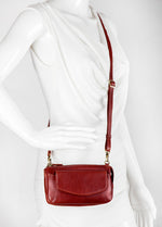 Load image into Gallery viewer, Derek Alexander BR-8014 BRISTOL -Mini 3 Compartment Crossbody
