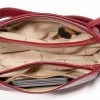 Load image into Gallery viewer, Derek Alexander BR-8016 BRISTOL- EW Top Zip Three Compartment Crossbody
