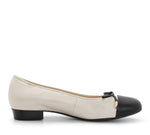 Load image into Gallery viewer, Ara Shoes Belinda Cream-Black
