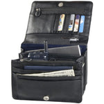 Load image into Gallery viewer, Derek Alexander CIERRA- Small Full Flap Organizer Bag (FN 2721)
