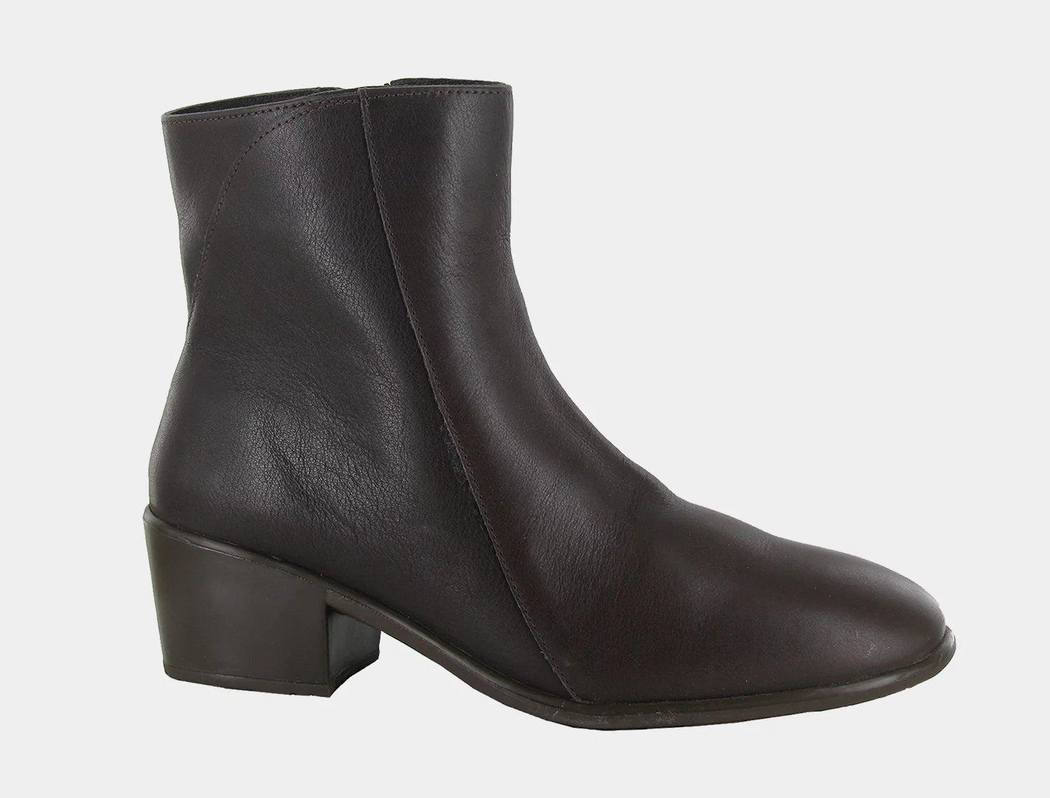 Naot Goodie | 17497 | BAF Brown Dress Boots