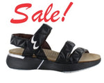 Load image into Gallery viewer, NAOT Kayla Sport Black 111205 BA6-Sandals
