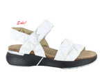 Load image into Gallery viewer, NAOT Kayla Sport White 111205 H63-Sandals
