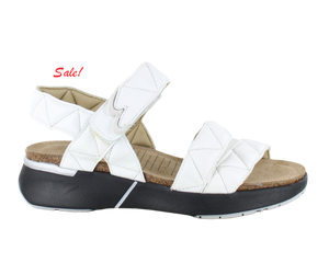 NAOT Kayla Sport White 111205 H63-Sandals