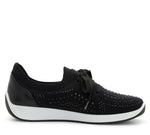 Load image into Gallery viewer, Ara Shoes Lisbon Lace Black
