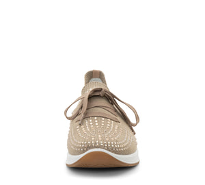 Ara Shoes Lisbon Lace Sand