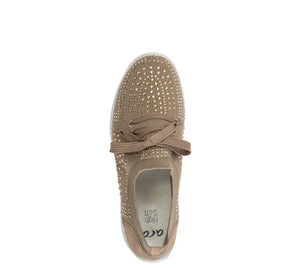 Ara Shoes Lisbon Lace Sand