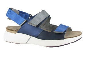 NAOT Odyssey Blue 25020 PGM-Sandals