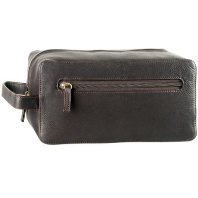 Derek Alexander PB-1697 Single Top Zip Travel Case