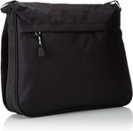 Load image into Gallery viewer, Derek Alexander PW-20178 Full Flap Shoulder Travel Bag
