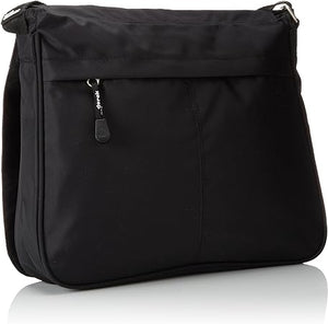 Derek Alexander PW-20178 Full Flap Shoulder Travel Bag