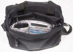 Load image into Gallery viewer, Derek Alexander PW-20242 NYLON- Double Handleld Top Zip W/Organizer
