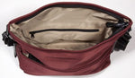 Load image into Gallery viewer, Derek Alexander PW-20575 NYLON- TABLET FRIENDLY TOP ZIP W/REMOVABLE STRAP
