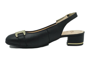 Ara Shoes Gallant Black