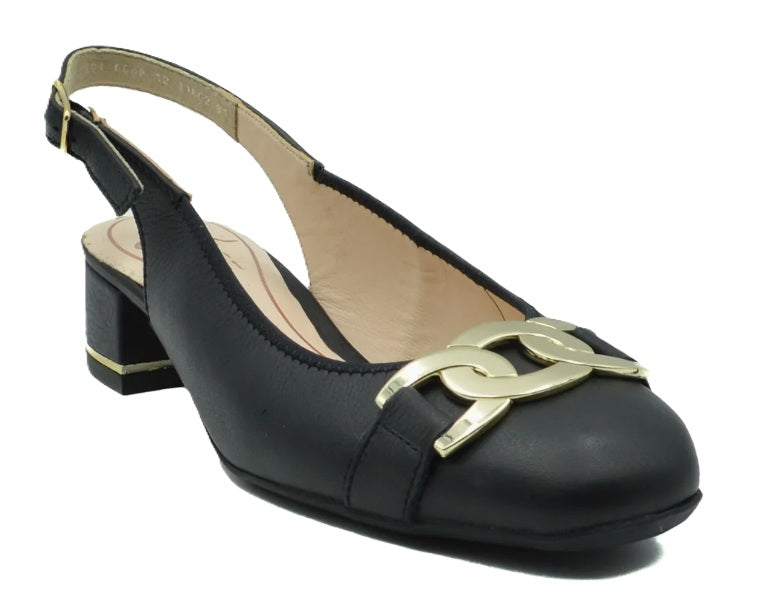 Ara Shoes Gallant Black