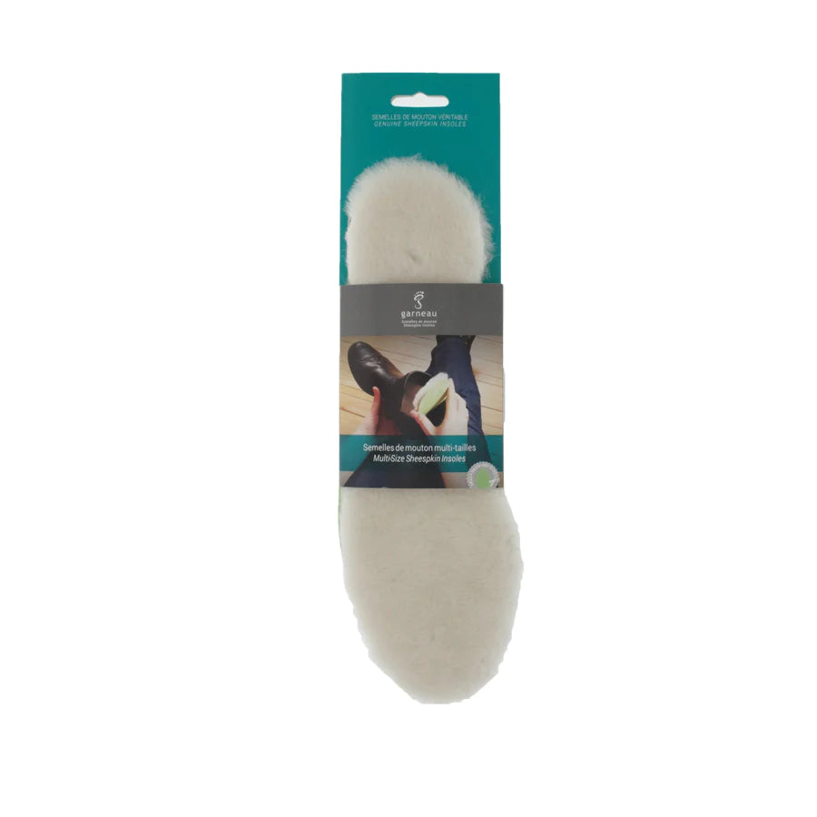 Garneau Wool insoles