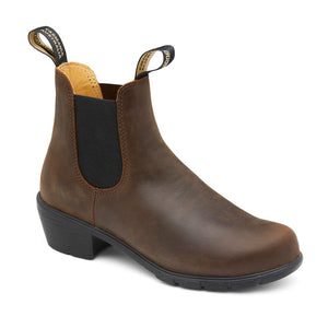 Blundstone 1673 - Women's Series Heel Antique Brown