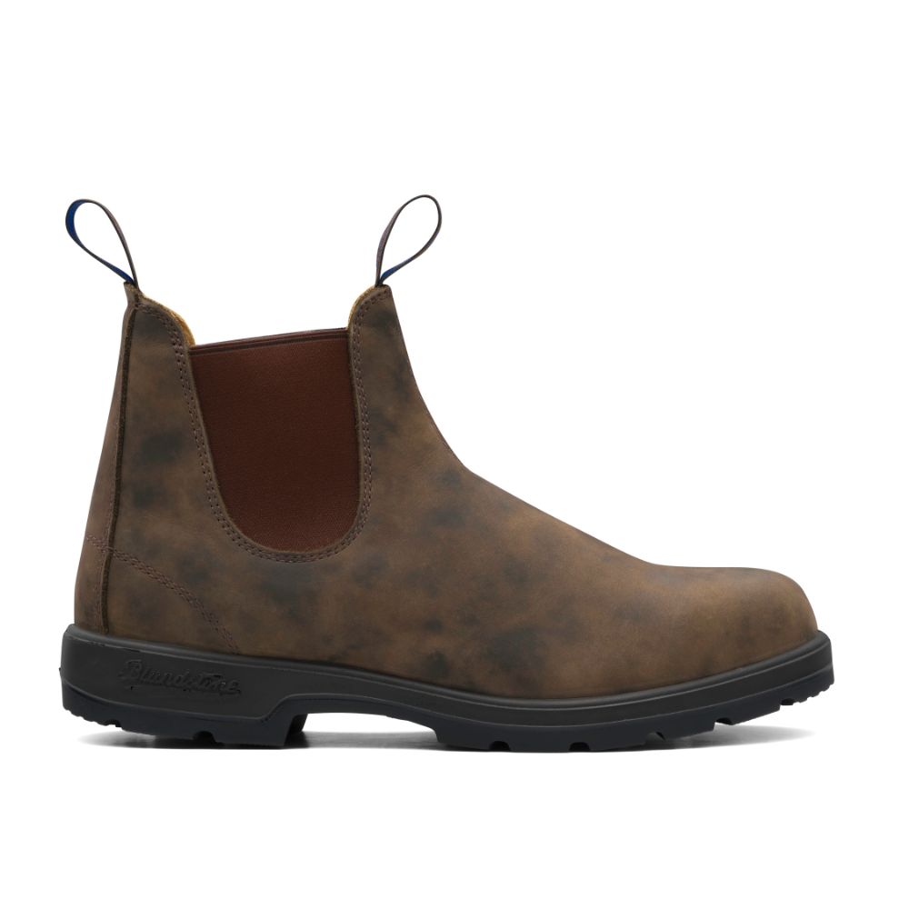 Blundstone 584 Winter Thermal Rustic Brown