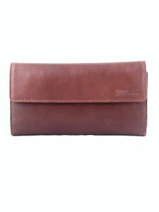 Derek Alexander BR-1305 BRISTOL- LARGE CLUTCH STYLE LADIES WALLET