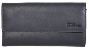 Derek Alexander BR-1306 BRISTOL -MEDIUM TRIFOLD CLUTCH WALLET