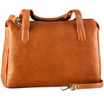 Load image into Gallery viewer, Derek Alexander BR-8026 BRISTOL- 3 COMPARTMENTS SATCHEL ORGANIZER
