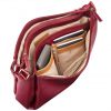 Load image into Gallery viewer, Derek Alexander BR-8098 BRISTOL- Medium Three Compartment Top Zip
