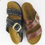 Load image into Gallery viewer, NAOT Carolina 7294 ED0 Chestnut Sandals
