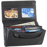 Load image into Gallery viewer, Derek Alexander CP-8472 Large Multi-Compartment Clutch Wallet
