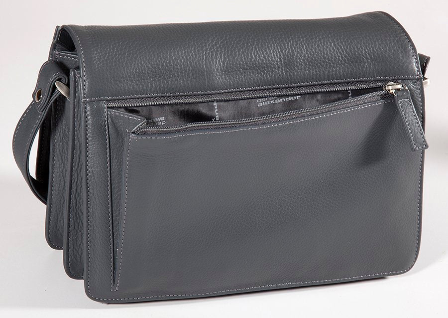 Derek Alexander  CP-8685 CENTRAL PARK- Classic Flap Organizer