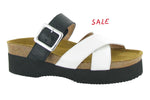 Load image into Gallery viewer, NAOT JULIETTE 8801 WFX White Sandals
