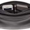 Derek Alexander OB-9593 Triple Top Zip Organizer