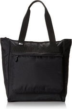 Load image into Gallery viewer, Derek Alexander | PW-20110 | Nylon Large Zip Shopper Bag
