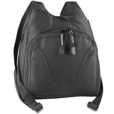 Derek Alexander PW-20159 NYLON -SMALL BACKPACK