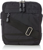 Load image into Gallery viewer, Derek Alexander  PW-20180  NYLON-Top Zip Classic Organizer Crossbody
