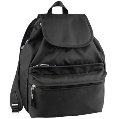 Derek Alexander PW-20193 NYLON- Medium Backpack