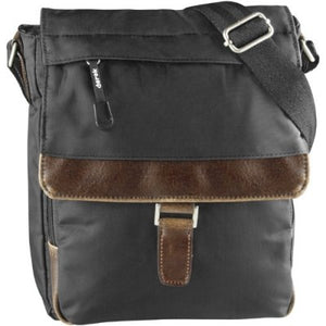 Derek Alexander PW-20195  Half Flap Front Organizer Unisex