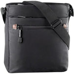 Load image into Gallery viewer, Derek Alexander PW-20233 NYLON- Top Zip Unisex Bag with Front Organizer
