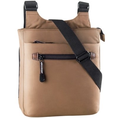 Derek Alexander | PW-20235 | Top Zip Front Flap Unisex Organizer