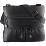 Load image into Gallery viewer, Derek Alexander PW-20244 NYLON- Slim E/W Handbag
