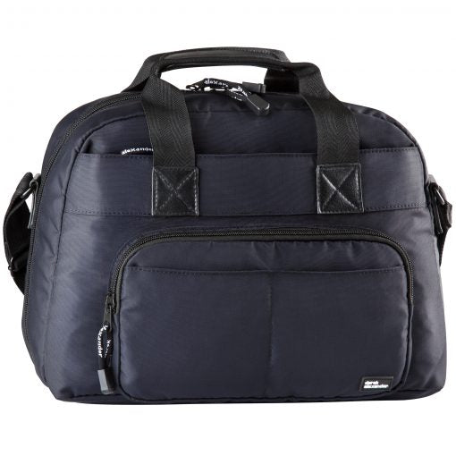 Derek Alexander PW-20245 NYLON- UNISEX CARRY ON TRAVELLER