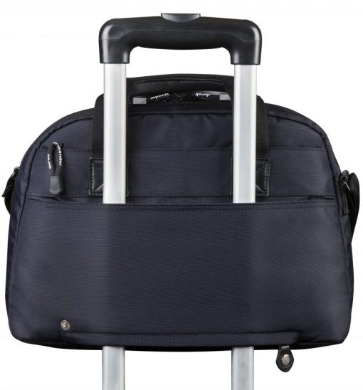 Derek Alexander PW-20245 NYLON- UNISEX CARRY ON TRAVELLER