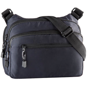 Derek Alexander PW-20248  Medium Crossbody w/Organizer