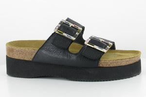 NAOT Santa Rosa 8804 BA6 Black Sandals