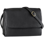 Load image into Gallery viewer, Derek Alexander SS-1001 SOMERSET- DOUBLE COMPARTMENT HANDBAG
